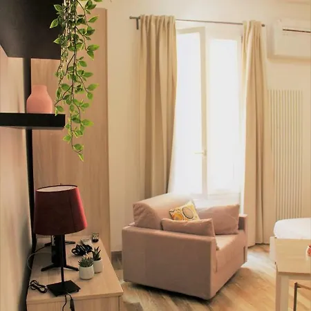 La Finestrella Apartmán