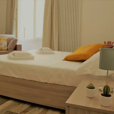 Apartmán La Finestrella Boloňa