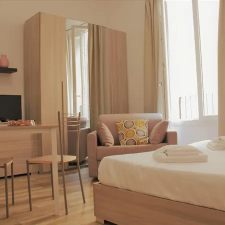 La Finestrella Apartmán *