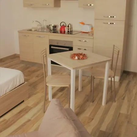 La Finestrella Apartmán Boloňa